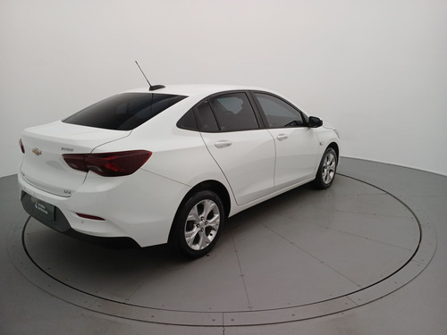Chevrolet Onix 1.0 TURBO FLEX LTZ AUTOMÁTICO