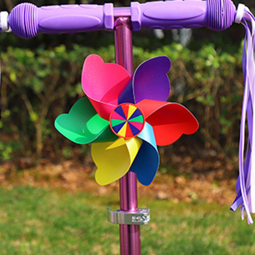 Molinillo De Manillar De Bicicleta Para Cohete De Corto
