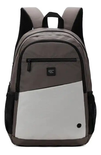 Mochila Liceal Estudiante Aoking Xn3315-10