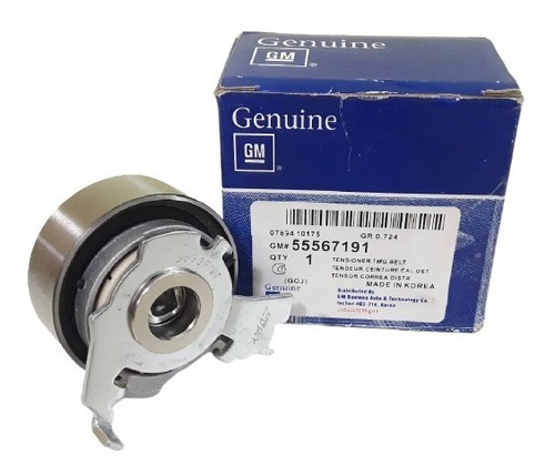 Tensor Correa Tiempo Fiat Palio 1.8 Gm 55567191 .