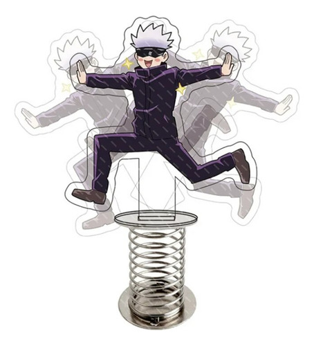 Soporte Para Cosplay Shake Satoru Gojo Kaisen, Modelo Jujuts