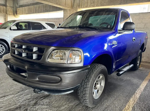 Ford F-150 4.2 Xl Style Side 4x4