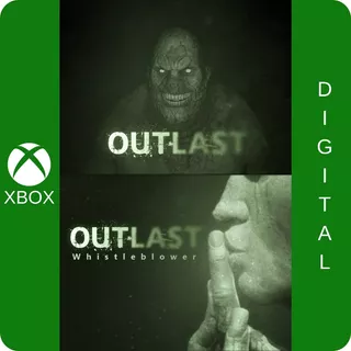 Outlast: Bundle Of Terror - Xbox One & Series X|s - Digital