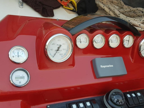 Custon Day Cruiser 300hp