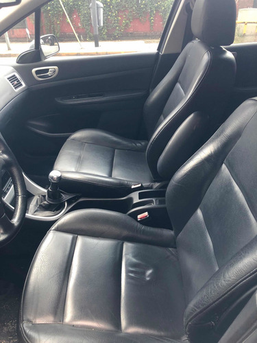Peugeot 307 2.0 Xs Premium 143cv Mp3 Lim Vel 2011