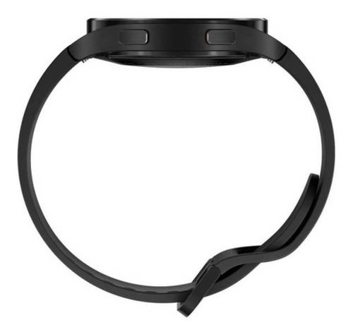 Imagen 5 de 9 de Samsung Galaxy Watch4 (Bluetooth) 1.4" caja 44mm de aluminio black, malla black de fluoroelastómero SM-R870