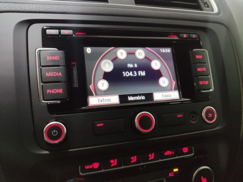 Jetta 2.0 Comfortline Flex 4p Tiptronic