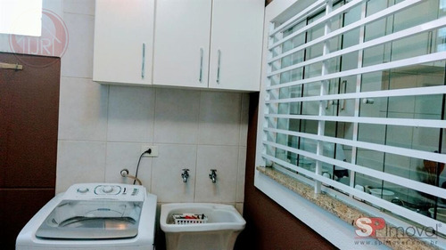Imagem 10 de 16 de Casa Para Venda, 3 Dormitórios, Parada Inglesa - São Paulo - 3623