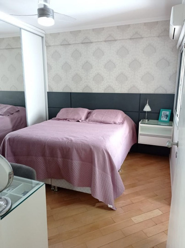 Imagem 8 de 17 de Apartamento Com 3 Dormitórios À Venda, 105 M² Por R$ 680.000,00 - Jardim Aquarius - São José Dos Campos/sp - Ap6468
