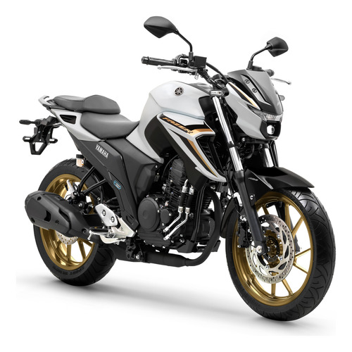 Fz25 Abs Connected