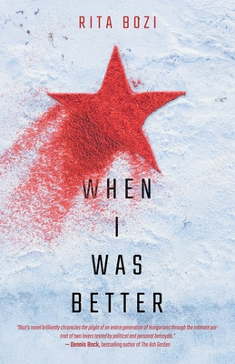 Libro When I Was Better - Bozi, Rita