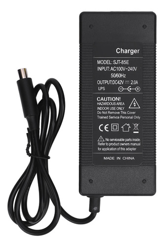 Scooter Eléctrico Dc42v Dc 42v 2a Disipación De Calor Eficie