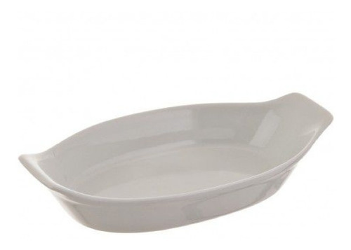  Set De 12 Cazuelas Ovaladas Porcelana Gratinar Corona Nueva