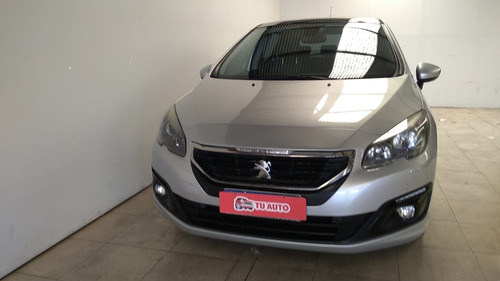 Imagen 2 de 10 de Peugeot 308 Feline Thp Tiptronic 2018