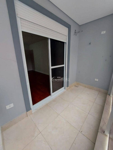 Imagem 28 de 30 de Sobrado Com 3 Dormitórios À Venda, 235 M² Por R$ 1.600.000,00 - Vila Assunção - Santo André/sp - So0105