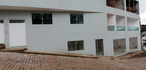 Imagem 10 de 24 de Excelente Loja, Salão Para Locação, Centro, Barra De São Francisco, Es - Es - Lo0001_barrai