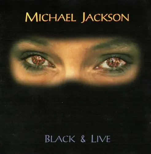 Cd Michael Jackson Live In Bukarest Importado Dangerous Tour