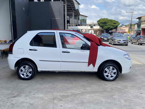 Fiat Palio 1.0 MPI FIRE 8V FLEX 4P MANUAL