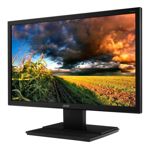 Monitor Acer V226 Hql Bbid 21,5 Vga-hdmi Gtía - Lich