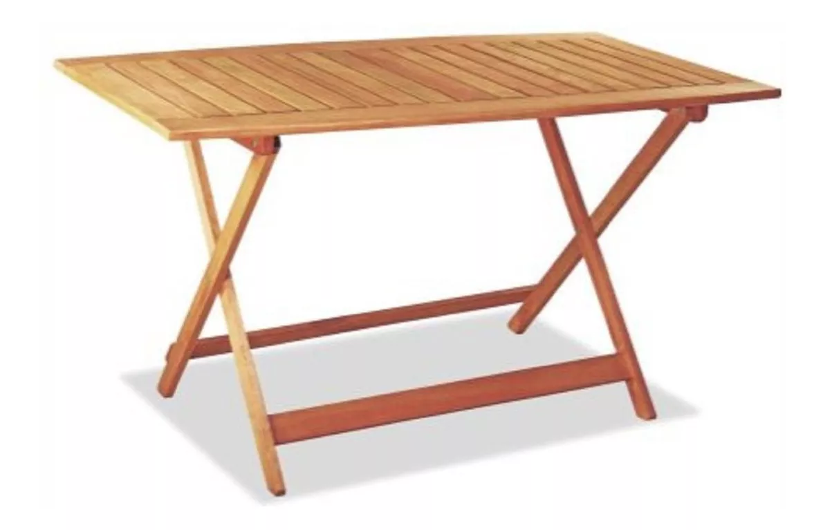 Segunda imagen para búsqueda de mesa madera plegable