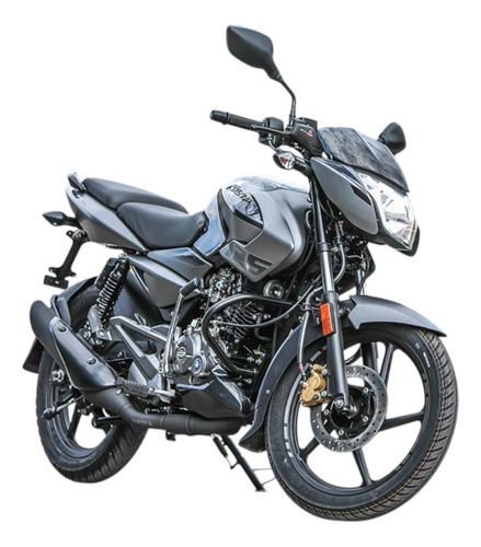 Faro Completo Para Bajaj Pulsar Ns125 Gris Mtc