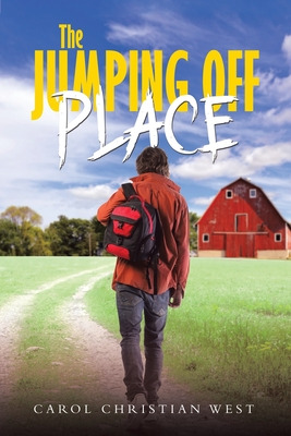 Libro The Jumping Off Place - Christian West, Carol