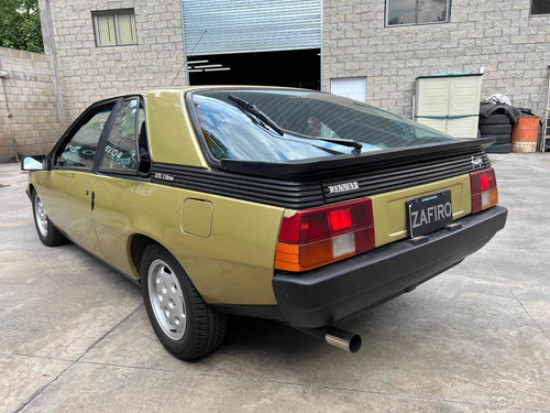 Imagen 13 de 25 de Renault Fuego Gtx - Año 1983