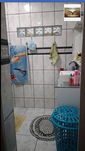 Imagem 3 de 21 de Casa 2 X 1 Residencial À Venda, Jardim Guanabara, Ribeirão Pires. - Ca0089