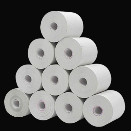4 Papel Para Impresora Térmica, Pegatina Imprimible,
