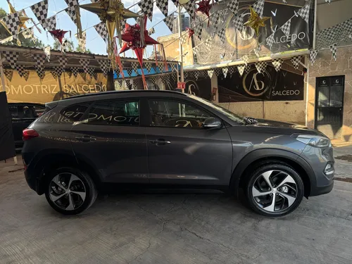Hyundai Tucson 2.0 Limited Tech At