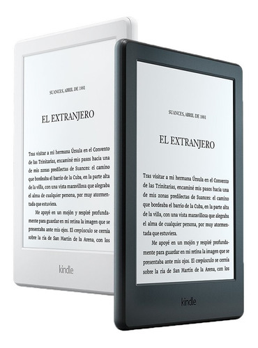 Kindle 8 Touch 6 Netpc 
