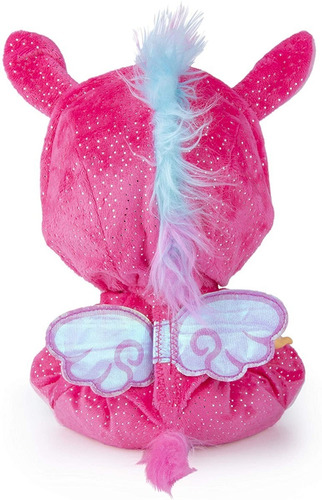 Imagen 6 de 7 de Cry Babies Hannah El Pegasus Bebe Llorones Teletiendauy