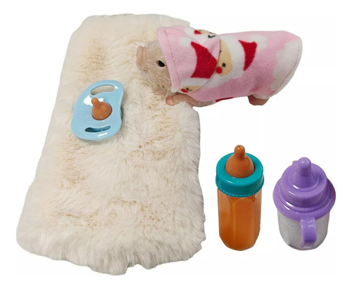 Brinquedo De Porco Renascido Em Miniatura, Boneca Estilo B Y