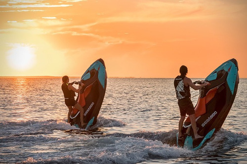 Sea Doo Spark 2 Up Trixx