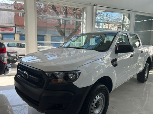 Imagen 1 de 15 de Ford Ranger Dc Xl 4x2