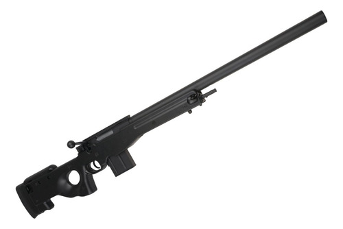 Marcadora Airsoft Sniper Cyma L96 Resorte