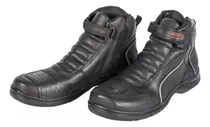 Comprar Botas Moto Alter Neo Hombre Proteccion Cuero Febo Masxmoto