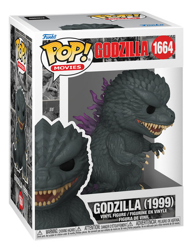Funko Pop! Movies: Godzilla (1999) #1664