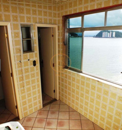Apartamento Com 3 Dormitório(s) Localizado(a) No Bairro Itararé Em São Vicente / São Vicente - 6267