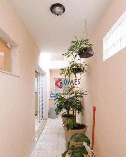 Imagem 22 de 28 de Sobrado À Venda, 192 M² Por R$ 640.000,00 - Vila Euclides - São Bernardo Do Campo/sp - So0573