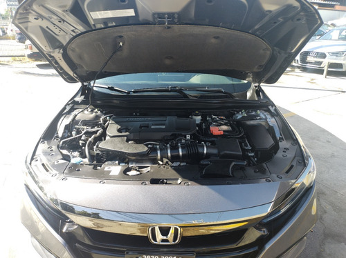 Imagen 15 de 15 de Honda Accord Touring 2019 Gris