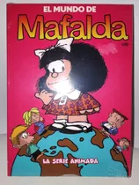 Comprar El Mundo De Mafalda Dvd La Serie Animada Nueva Y Sellada