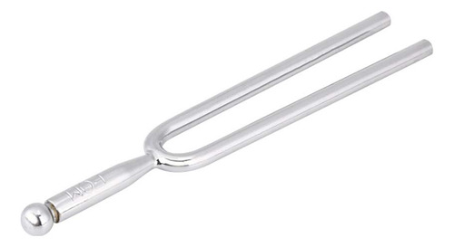 Diapasón De 440 Hz, Diapasón De Acero Inoxidable Estándar A 440 Hz Afinador De Guitarra De Violín Instrumento De Tono, Resistente, Antioxidante Y Duradero