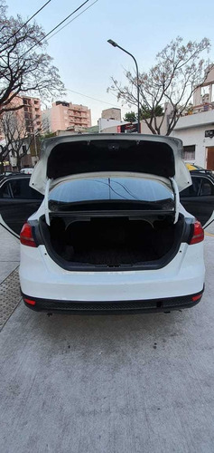 Imagen 9 de 9 de Ford Focus Iii 2016 1.6 Sedan S