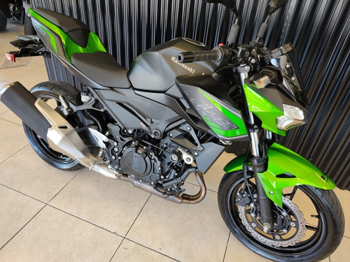Imagen 21 de 25 de Kawasaki Z400 ( No Mt03 Ktm Duke 390 ) Tomo Permutas