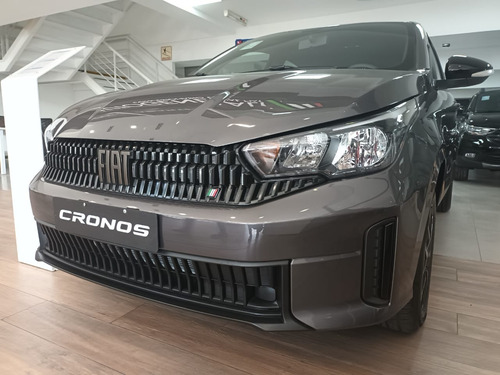 Fiat Cronos Pack Plus 90-10 Entrega Pactada El Mejor Precio