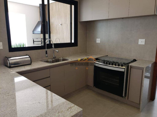 Imagem 6 de 28 de Casa Com 4 Dormitórios À Venda, 270 M² Por R$ 1.600.000,00 - Condomínio Reserva Saint Paul - Itu/sp - Ca1717