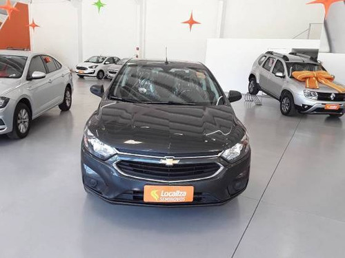 Imagem 1 de 9 de Chevrolet Prisma 1.4 Mpfi Lt 8v Flex 4p Manual