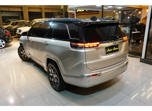 Jeep Commander 1.3 T270 TURBO FLEX OVERLAND AT6