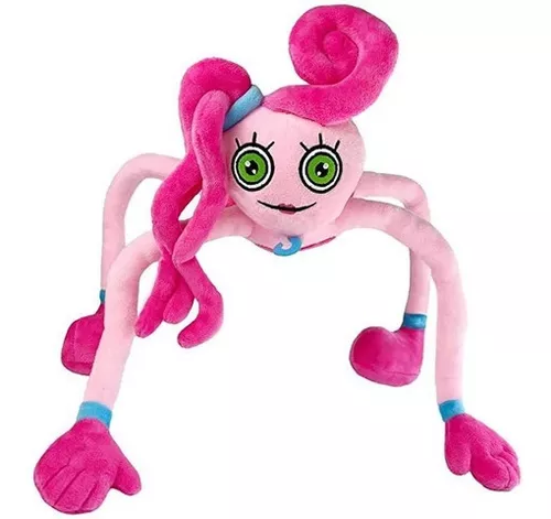 Mommy Long Legs Plush Huggy Wuggys 2 Poppy Playtime Brazil